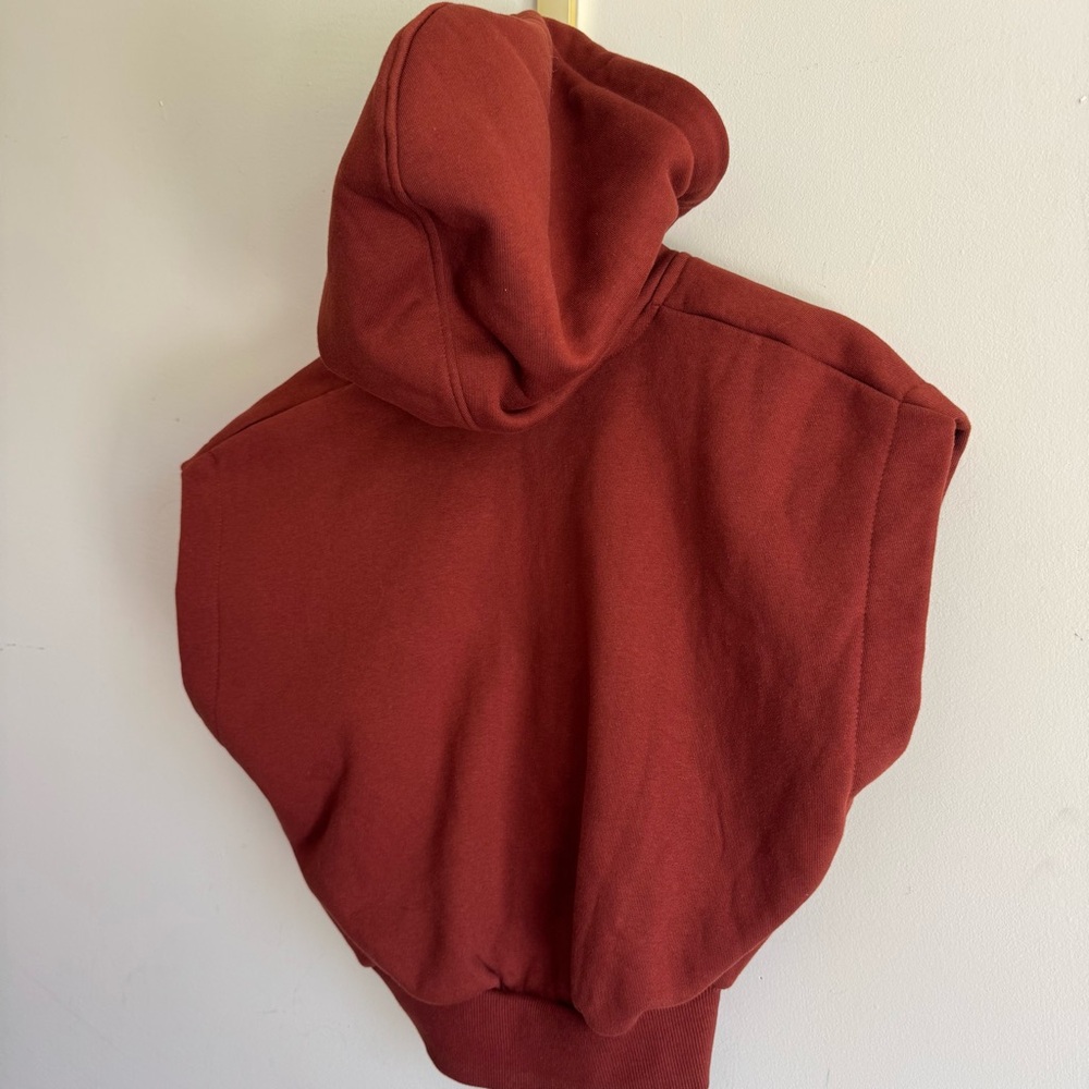 Zara Sleeveless Hoodie Size Small - Picture 8 of 8
